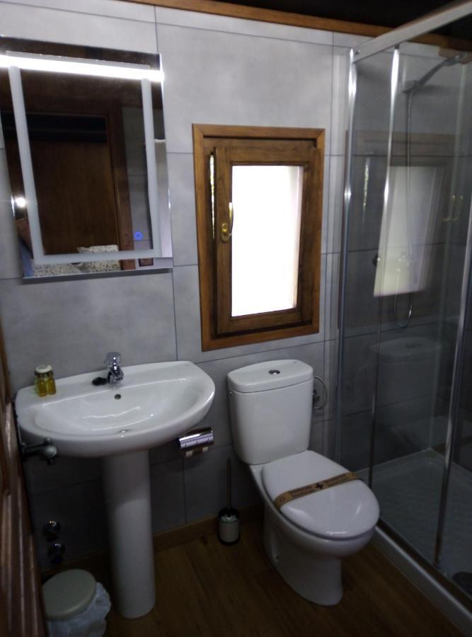 Somonte Quintes Exterior foto