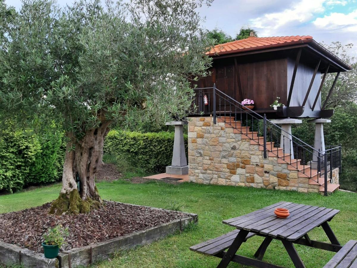 Somonte Quintes Exterior foto