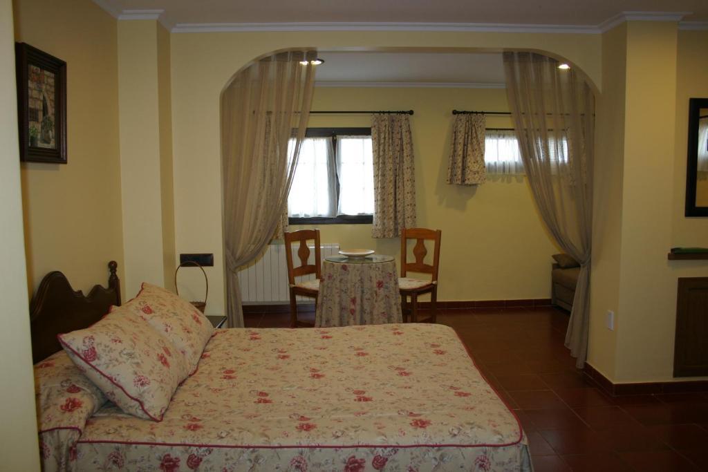 Somonte Quintes Exterior foto