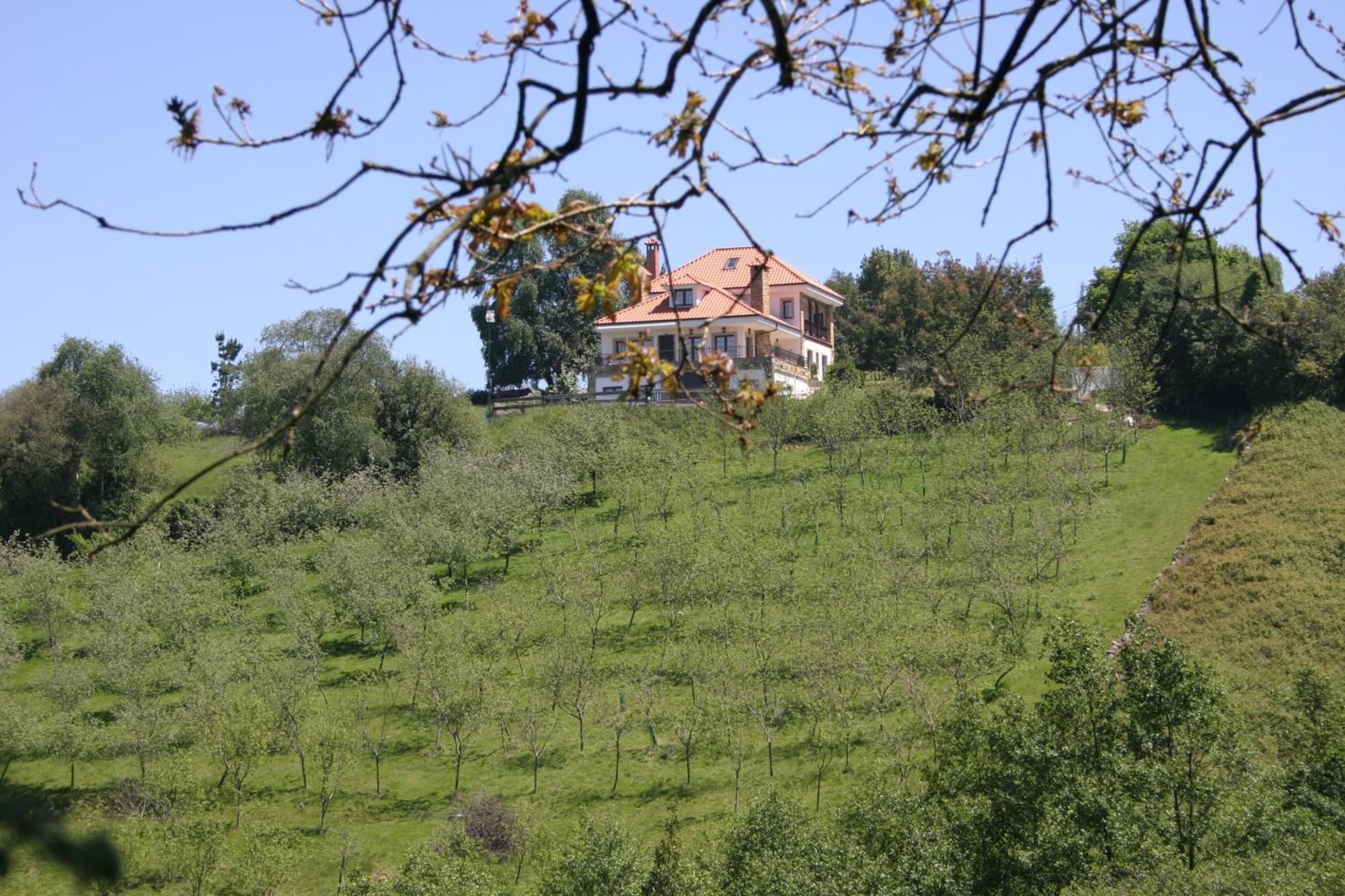Somonte Quintes Exterior foto