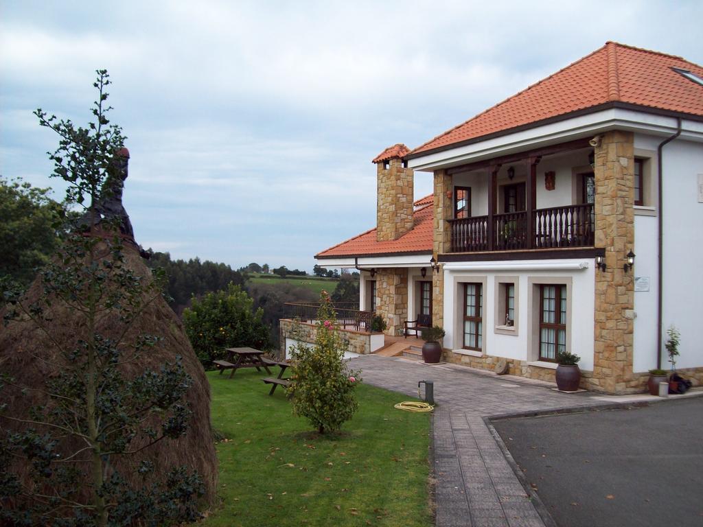 Somonte Quintes Exterior foto