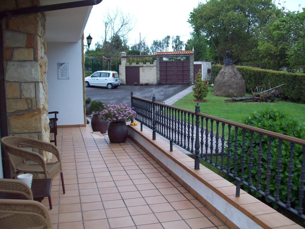 Somonte Quintes Exterior foto